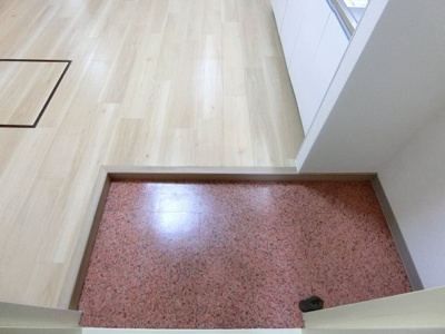 【玄関】 | アルス赤羽