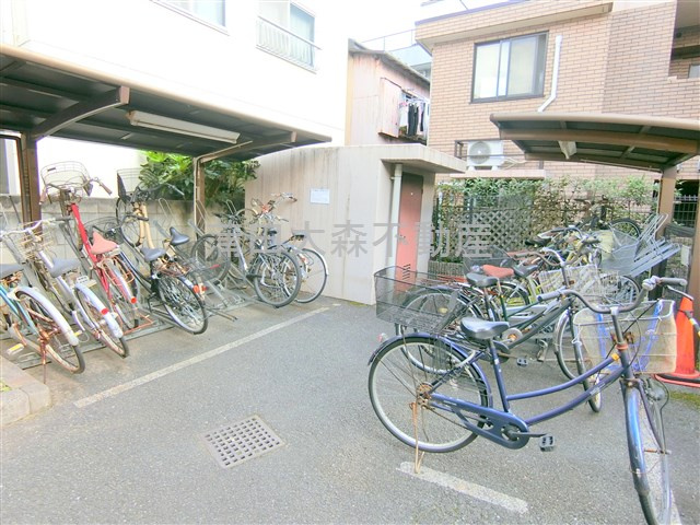 グランドステージ蒲田のその他共用部分