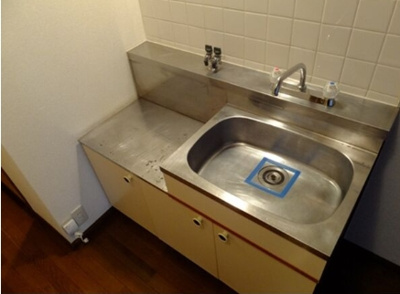 【キッチン】 | ＫＥＮ’Ｓマンション井尻