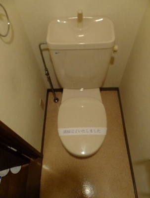 【トイレ】 | ＫＥＮ’Ｓマンション井尻