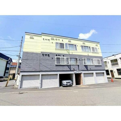 【外観】 | サムシングベル南郷