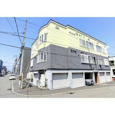 【外観】 | サムシングベル南郷