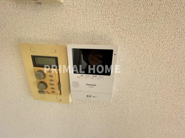 【セキュリティ】 | ホーユウコンフォルト神奈川新町