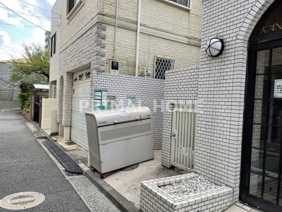 【その他共用部分】 | ホーユウコンフォルト神奈川新町