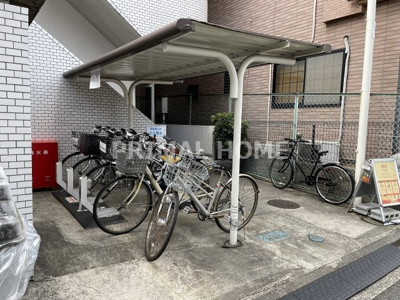 【その他共用部分】 | ホーユウコンフォルト神奈川新町