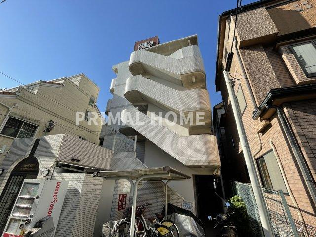 【外観】 | ホーユウコンフォルト神奈川新町