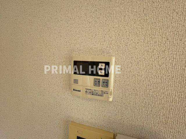 【設備】 | ホーユウコンフォルト神奈川新町