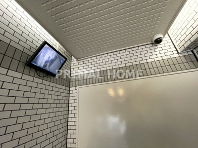 【セキュリティ】 | ホーユウコンフォルト神奈川新町