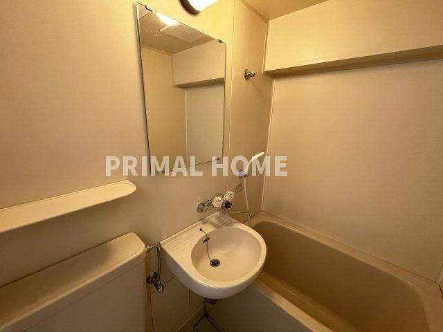 【浴室】 | ホーユウコンフォルト神奈川新町