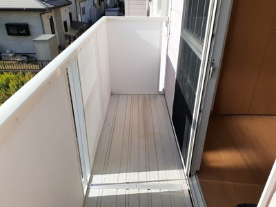 【バルコニー】 | エスポアール