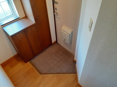 【玄関】 | エスポアール