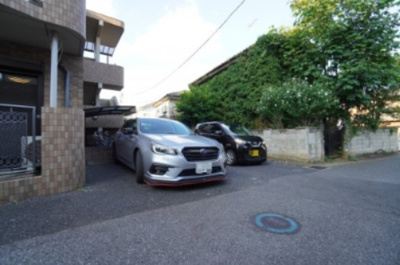 【駐車場】 | グランメゾン椿森