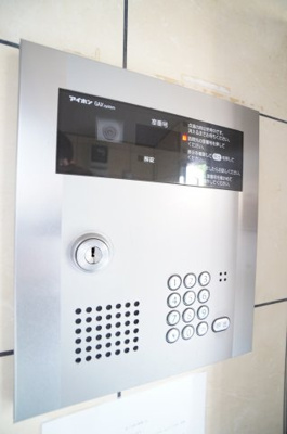 【セキュリティ】 | グランメゾン椿森