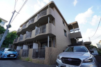 【外観】 | グランメゾン椿森