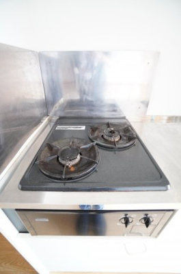 【キッチン】 | グランメゾン椿森 | ※同物件・反転タイプの写真です。