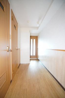 【内装】 | グランメゾン椿森 | ※同物件・反転タイプの写真です。