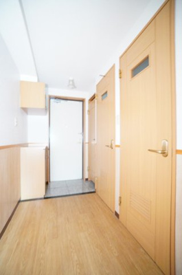 【内装】 | グランメゾン椿森 | ※同物件・反転タイプの写真です。