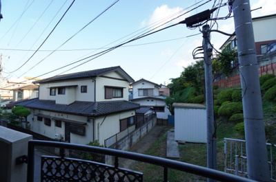 【展望】 | グランメゾン椿森