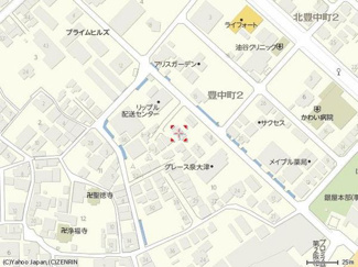 【地図】