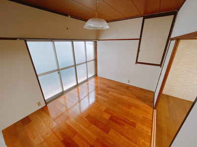 【寝室】 | 大塚荘３丁目