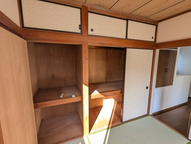 【収納】 | 富士見町3丁目貸家