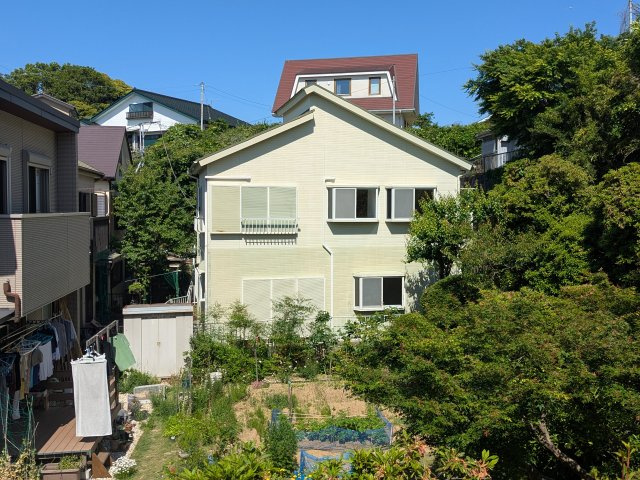 【外観】 | 富士見町3丁目貸家