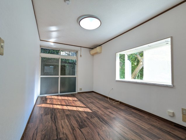 【洋室】 | 富士見町3丁目貸家