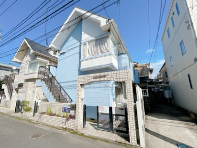 【外観】 | レオパレス久里浜