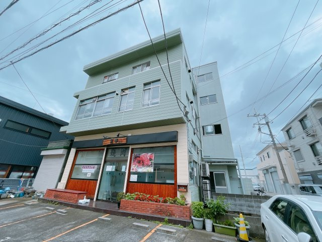【外観】 | サンアパートメント