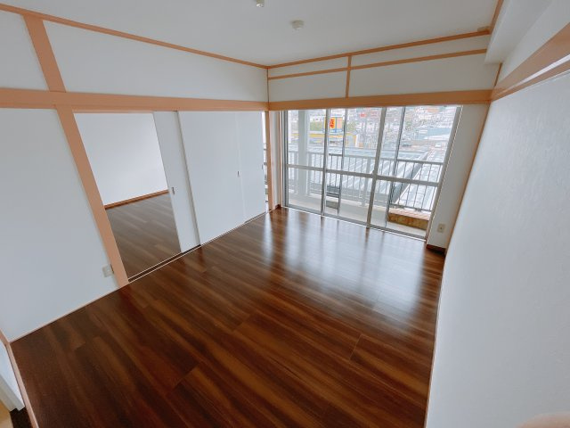 【寝室】 | サンアパートメント