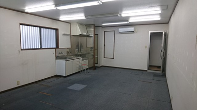 【内装】 | 長尾店舗