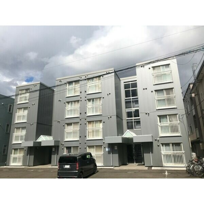 【外観】 | セサミハウス麻生