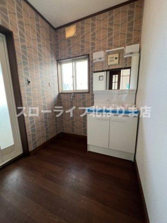 【洗面所】 | 西脇市野村町貸家