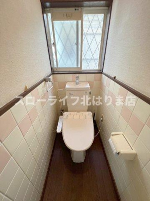 【トイレ】 | 西脇市野村町貸家