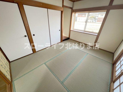 【和室】 | 西脇市野村町貸家