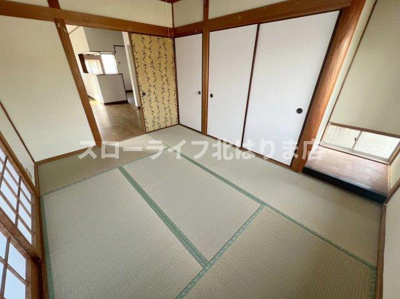 【和室】 | 西脇市野村町貸家