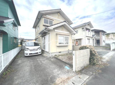 【外観】 | 西脇市野村町貸家
