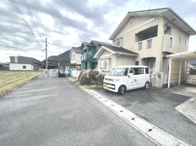 【外観】 | 西脇市野村町貸家