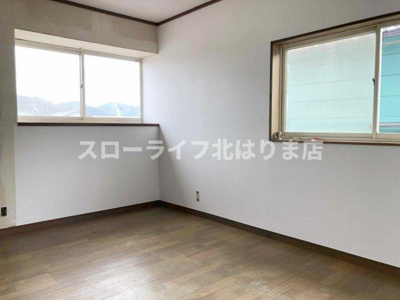 【洋室】 | 西脇市野村町貸家