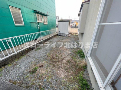 【外観】 | 西脇市野村町貸家
