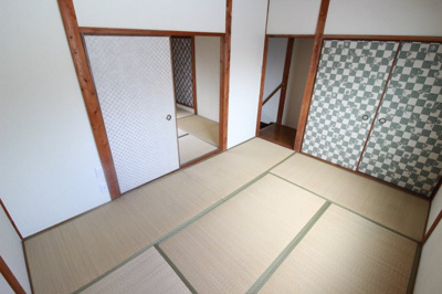 【和室】 | クロスハウス八尾市老原7
