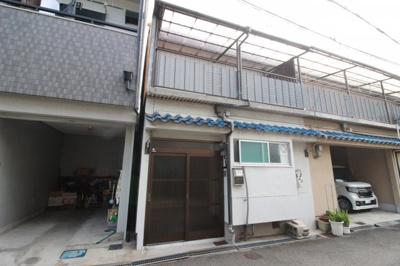 【外観】 | クロスハウス八尾市老原7