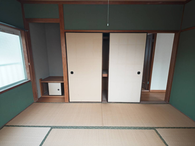【和室】 | ハイツ島田