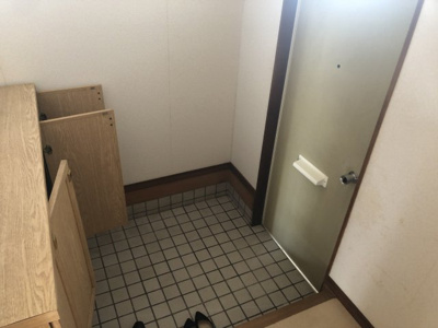 【玄関】 | ハイツ島田