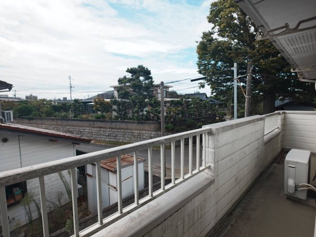 【展望】 | ハイツ島田