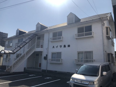 【外観】 | ハイツ島田