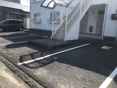 【駐車場】 | ハイツ島田
