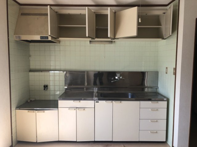 【キッチン】 | ハイツ島田