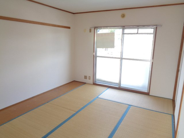 ストークマンションの和室