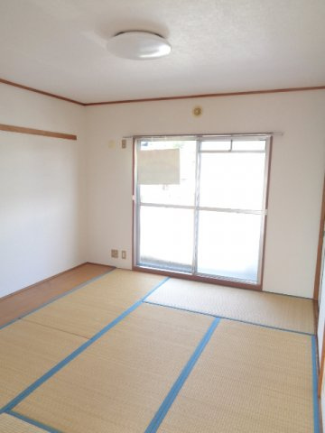 ストークマンションの和室